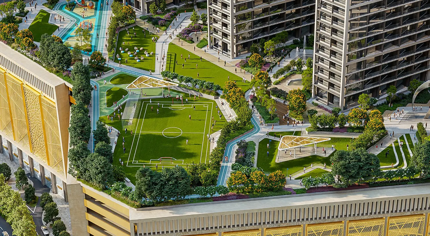 Details that Reward Attention